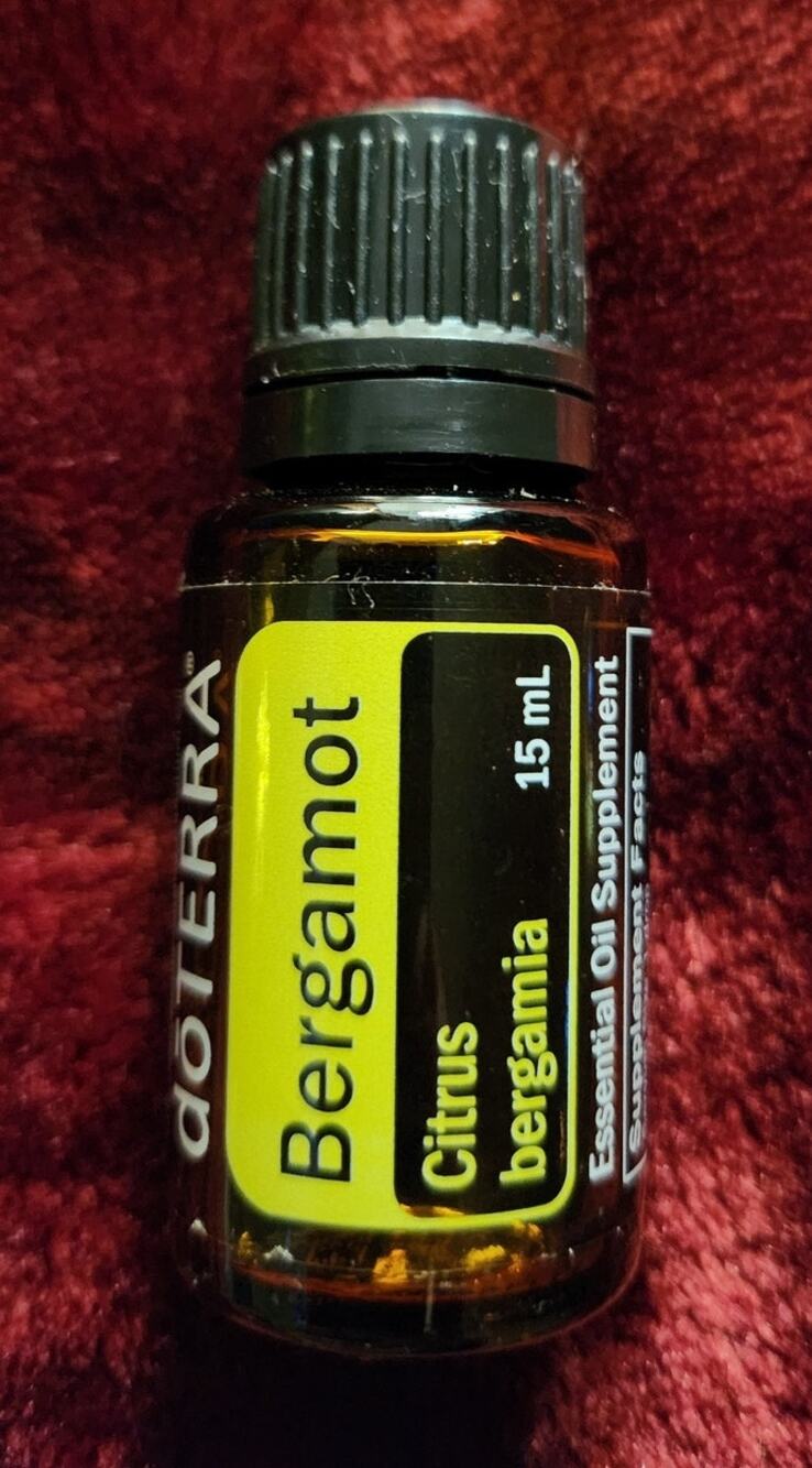 doTERRA - Bergamot Essential Oil - 15 mL